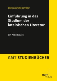 Einführung in das Studium der lateinischen Literatur - Cover