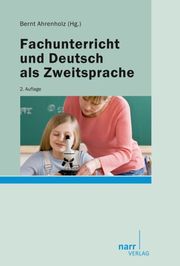 Fachunterricht und Deutsch als Zweitsprache - Cover