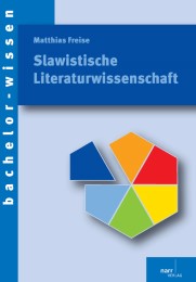Slawistische Literaturwissenschaft - Cover