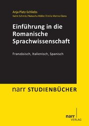 Einführung in die Romanische Sprachwissenschaft - Cover
