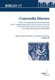Concordia Discors II - Cover