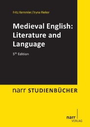 Medieval English: Literature and Language - Cover