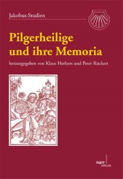 Pilgerheilige und ihre Memoria - Cover