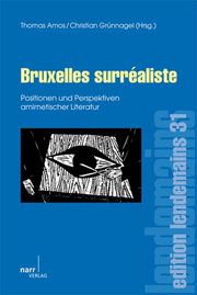 Bruxelles surréaliste - Cover