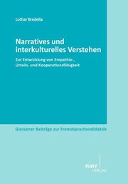 Narratives und interkulturelles Verstehen - Cover