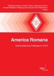 America Romana - Cover