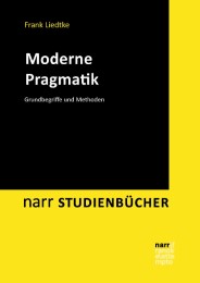 Moderne Pragmatik - Cover
