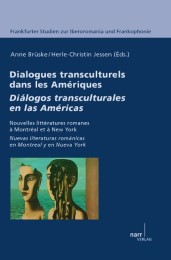 Dialogues transculturels dans les Amériques/ Diálogos transculturales en las Américas