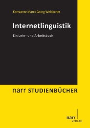 Internetlinguistik - Cover