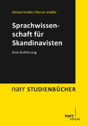 Sprachwissenschaft für Skandinavisten