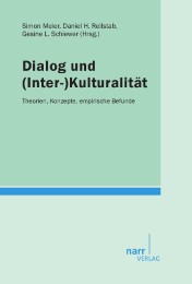 Dialog und (Inter-)Kulturalität - Cover