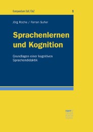 Sprachenlernen und Kognition - Cover