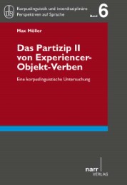 Das Partizip II von Experiencer-Objekt-Verben - Cover