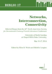Networks, Interconnection, Connectivity - Cover