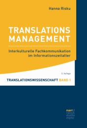 Translationsmanagement - Cover