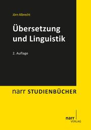 Übersetzung und Linguistik - Cover