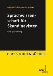 Sprachwissenschaft für Skandinavisten - Cover