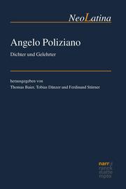 Angelo Poliziano - Cover