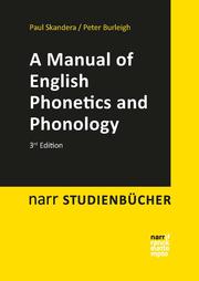 A Manual of English Phonetics and Phonology - Cover