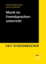 Musik im Fremdsprachenunterricht - Cover