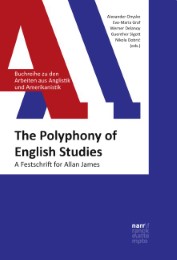 The Polyphony of English Studies - Cover