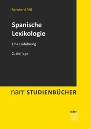 Spanische Lexikologie - Cover