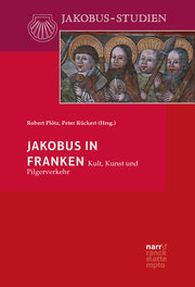 Jakobus in Franken - Cover