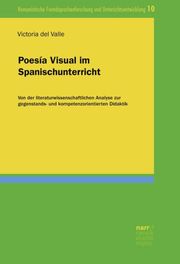 Poesía Visual im Spanischunterricht - Cover