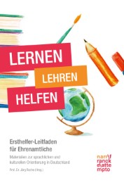 Lernen - Lehren - Helfen - Cover