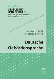 Deutsche Gebärdensprache - Cover