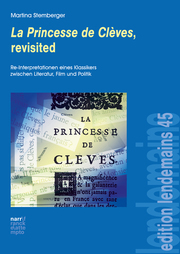 La Princesse de Clèves, revisited - Cover