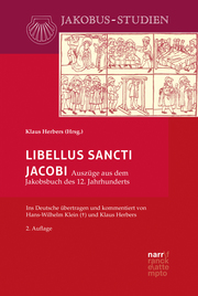 Libellus Sancti Jacobi - Cover