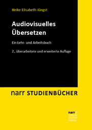 Audiovisuelles Übersetzen - Cover