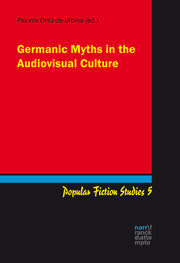 Germanic Myths in the Audiovisual Culture - Cover