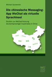 Die chinesische Messaging-App WeChat als virtuelle Sprachinsel - Cover
