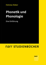 Phonetik und Phonologie - Cover