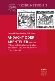 Andacht oder Abenteuer - Cover
