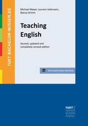 Teaching English - Cover
