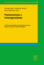 Pluricentrismo e heterogeneidade - Cover