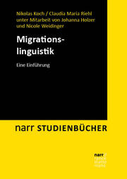 Migrationslinguistik - Cover
