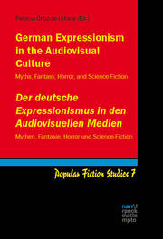 German Expressionism in the Audiovisual Culture / Der deutsche Expressionismus in den Audiovisuellen Medien - Cover