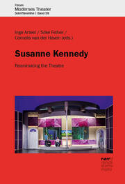 Susanne Kennedy - Cover
