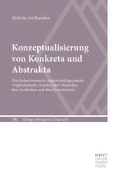 Konzeptualisierung von Konkreta und Abstrakta - Cover