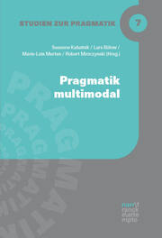 Pragmatik multimodal - Cover