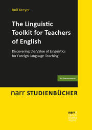 The Linguistic Toolkit for Teachers of English - Cover