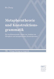 Metapherntheorie und Konstruktionsgrammatik - Cover