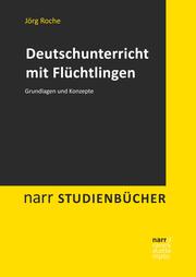 Deutschunterricht mit Flüchtlingen - Cover
