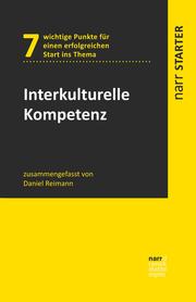 Interkulturelle Kompetenz - Cover