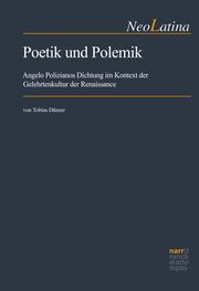 Poetik und Polemik - Cover
