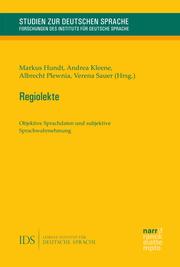 Regiolekte - Cover